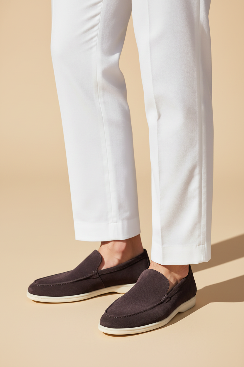 Loafer foto portretformaat
