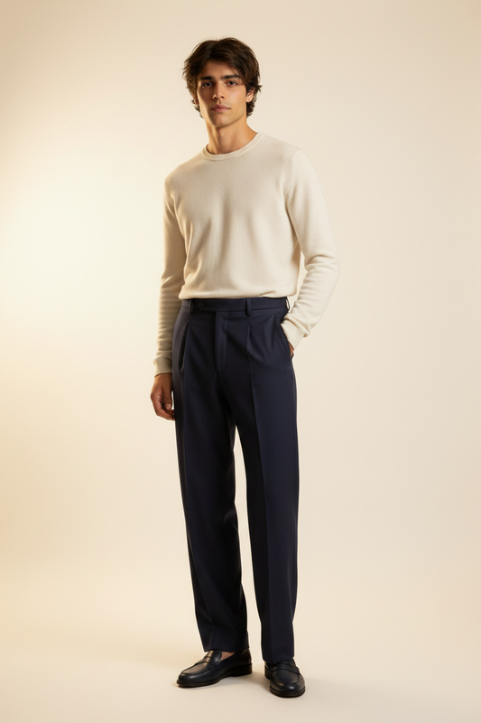 Riviera Linen Trousers