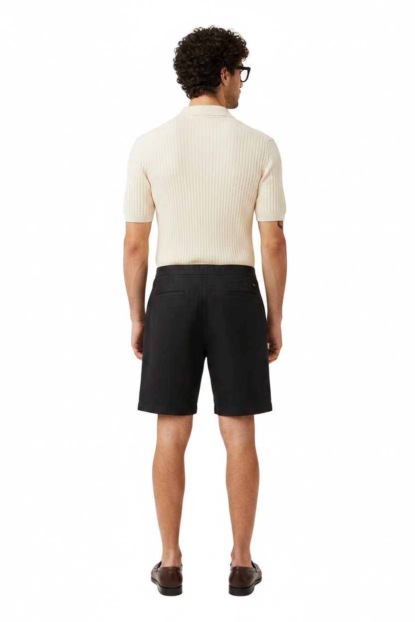 Achterkant clean waistband