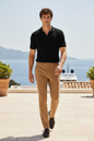 Black Polo