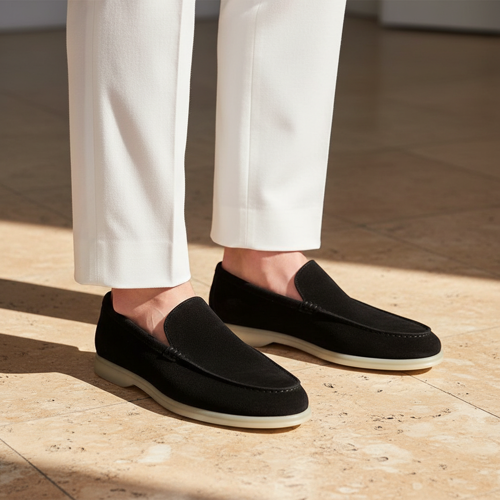 Loafer - Black